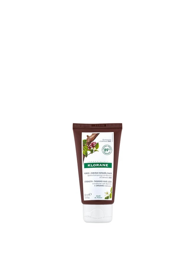 Klorane Quinine Strengthening Conditioner 50ml - Image 1