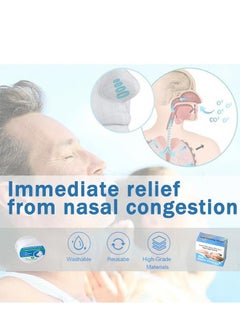 Lemon 8 PCS Anti Snoring Device, Snore Stopper Nasal Dilators Snoring Solution, Comfortable Nasal Dilators to Relieve Snore for Better Sleep Sleeping Aid Sleep for Women Men  - Image 4