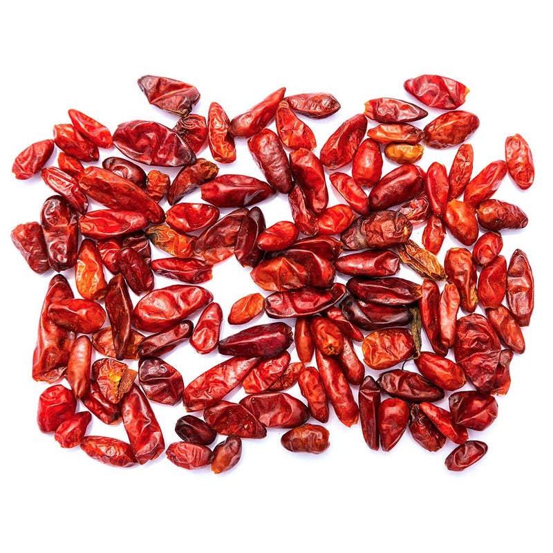 2oz Piquin Dried Whole Chile Seco Peppers, Pequin Chili Pods for Authentic Mexican Food - Image 2