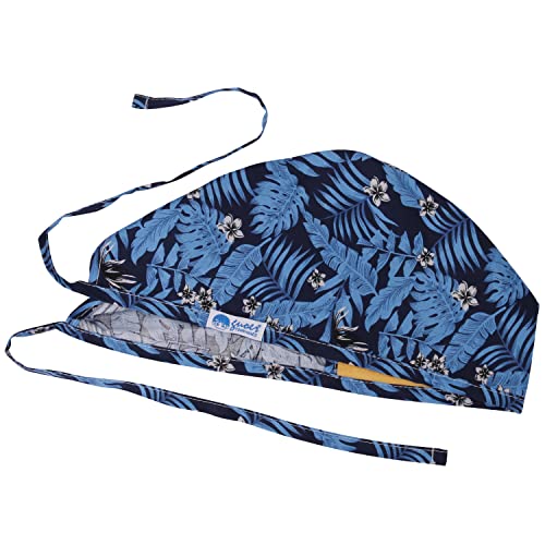 GUOER Women's and Men's Scrub Cap Working Hat One Size Multiple Color (Color62B) - Image 2