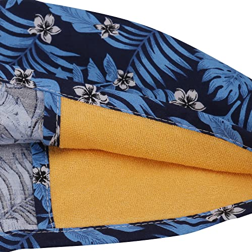 GUOER Women's and Men's Scrub Cap Working Hat One Size Multiple Color (Color62B) - Image 3