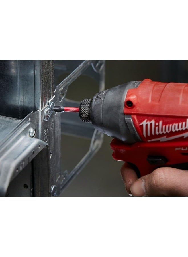 Milwaukee Milwaukee Shockwave Impact Driver Bit Set (74 Piece) - Image 4
