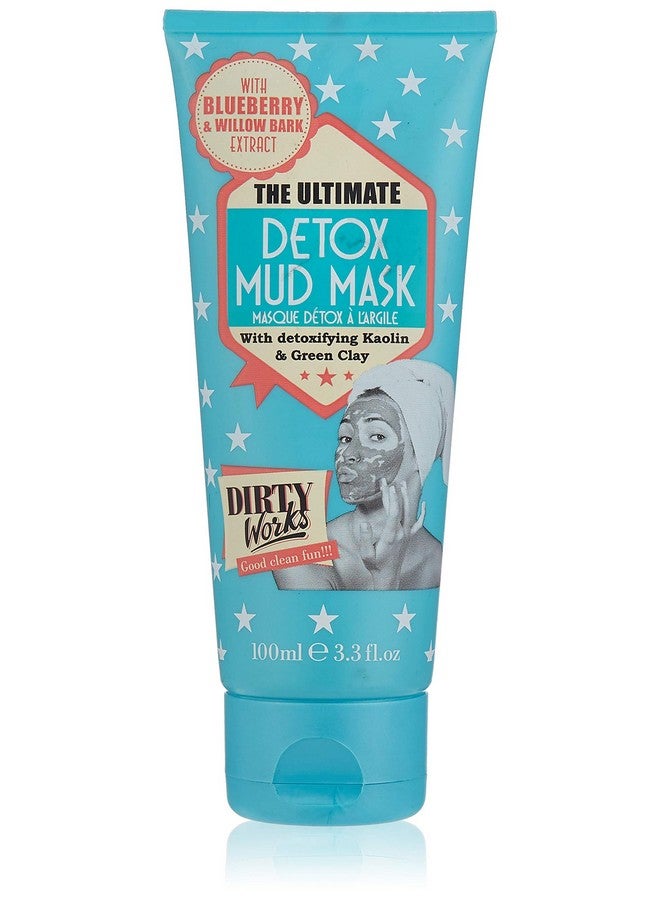 DIRTY Works Power Berry Detox Mask - Image 1