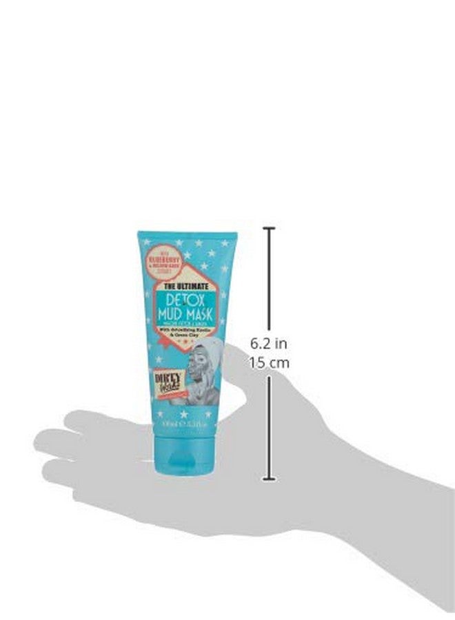 DIRTY Works Power Berry Detox Mask - Image 3