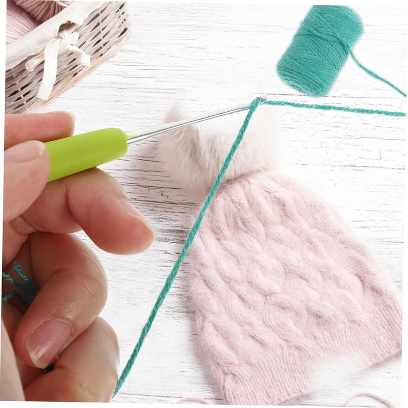 مجموعة أدوات الكروشيه DOITOOL للبالغين، حزمة مواد DIY كاملة، ديكور ديناصور للمتعة الإبداعية - Image 4