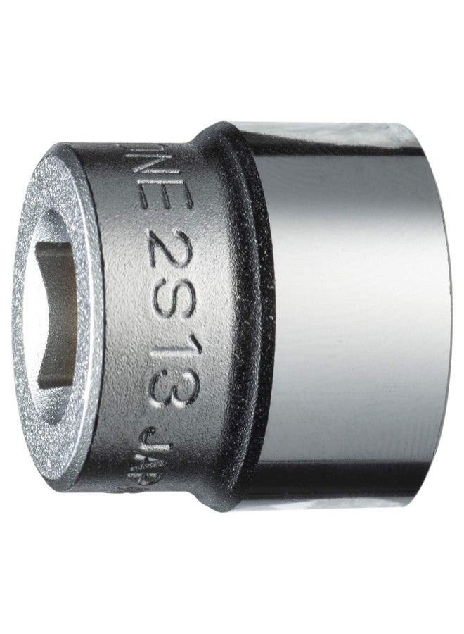 TONE Socket 6-Point 2S-13 1/4" Inch Drive 13mm - Image 2