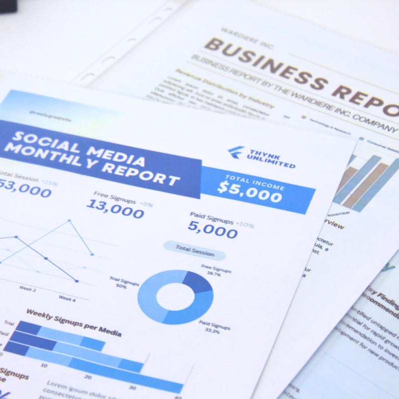 sps A4 Size 50 Pcs 100 Micron Sheet Protectors, Transparent Document Sleeves, Leaf Sheet Clear Certificates, Waterproof 11 Holes Punched Ring Files Folder (A4, 100 Micron, Pack of 50) - Image 5