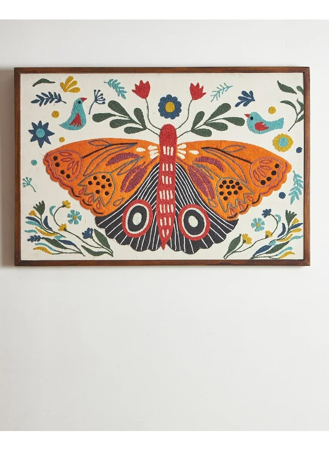 Chumbak Fly on the wall Wall Art