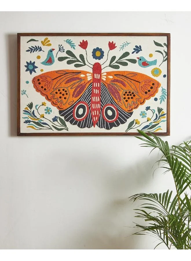 Chumbak Fly on the wall Wall Art