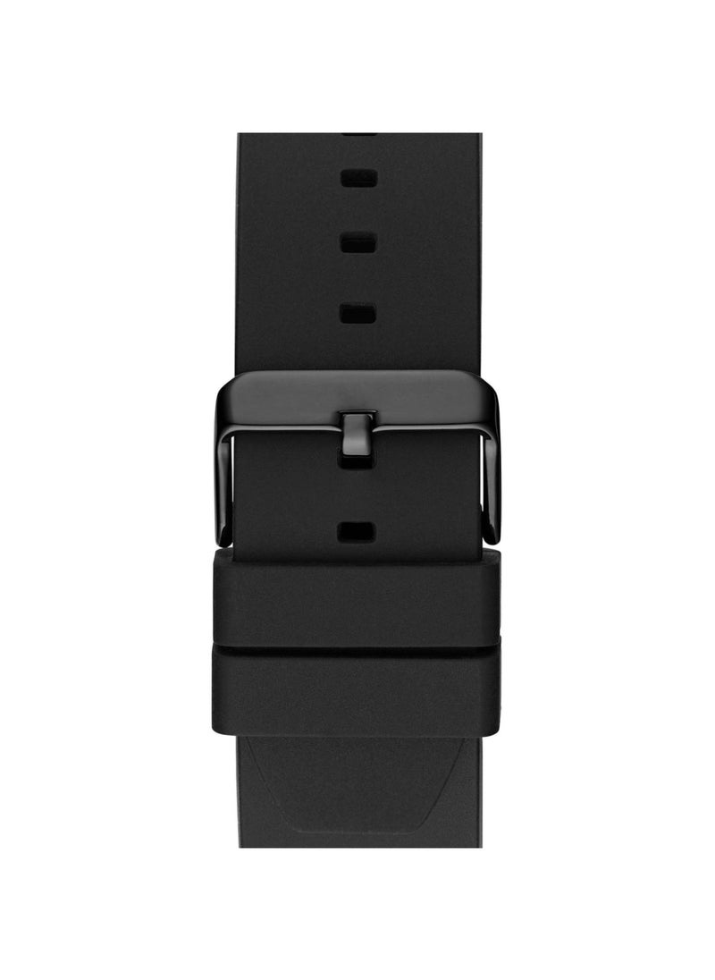 GUESS Men's Legend Black Dragon watch GW0648G1  - Image 4