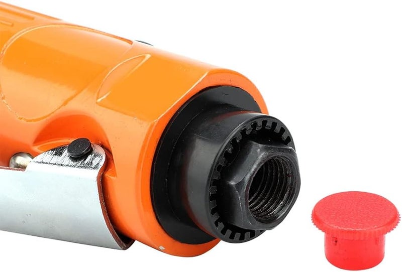 1 4 Inch Air Die Grinder with 3mm 6mm Chuck Lightweight Ergonomic Design for Mold Hardware Glass Stone - Image 3