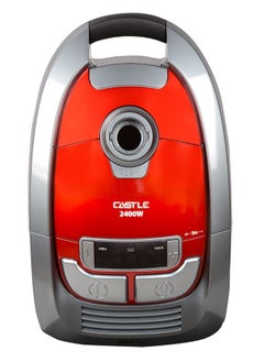 Castle Castle Vacuum Cleaner 2400 Watt - VC1624 