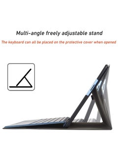 General Case Compatible with Surface Pro 9 with TPU Soft Shell Compatible with Signature Keyboard Cover Ultral Thin & Light Heat Dissipation Design  - Image 5