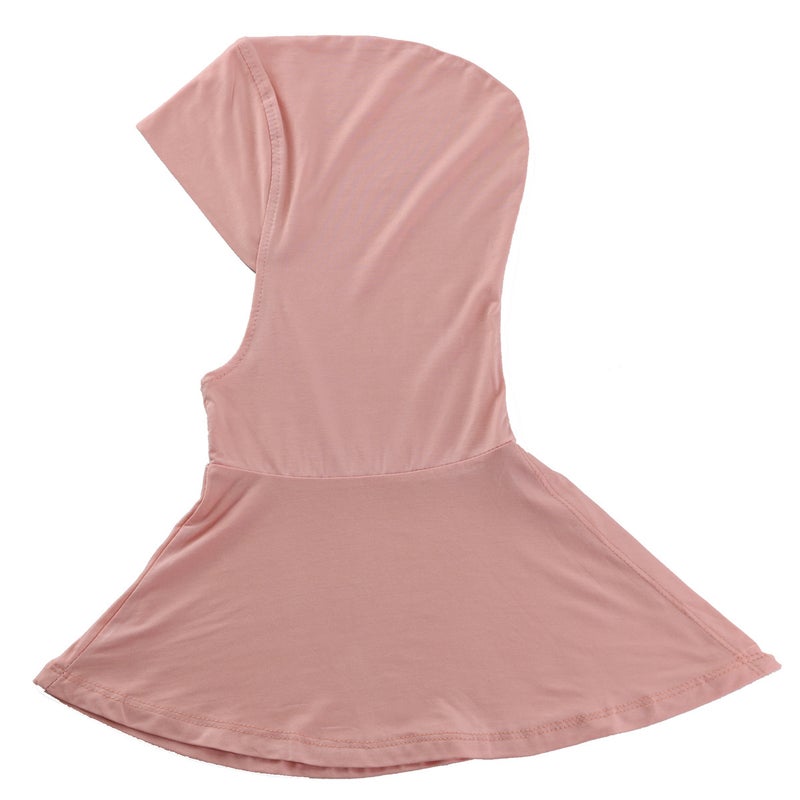 Ladies Solid Color Modal Rear Split Base Cap Hm203 - Image 1