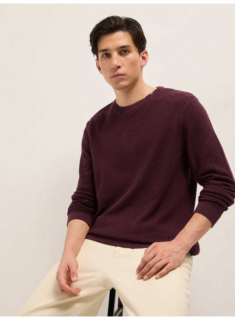 THE BEAR HOUSE Men’s Long Sleeve T-Shirt | Casual, Comfortable & Stylish Everyday Wear | Perfect for Work, Travel, or Relaxed Outfits | Versatile All-Season Essential for Any Occasion