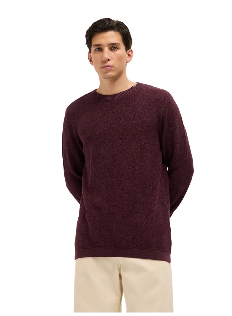 THE BEAR HOUSE Men’s Long Sleeve T-Shirt | Casual, Comfortable & Stylish Everyday Wear | Perfect for Work, Travel, or Relaxed Outfits | Versatile All-Season Essential for Any Occasion