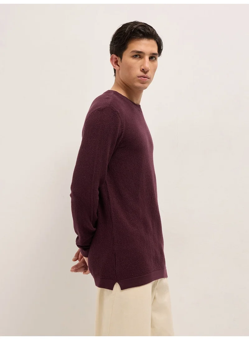 The Bear House  Men’s Long Sleeve T-Shirt | Casual, Comfortable & Stylish Everyday Wear | Perfect for Work, Travel, or Relaxed Outfits | Versatile All-Season Essential for Any Occasion for Men | Best Price UAE