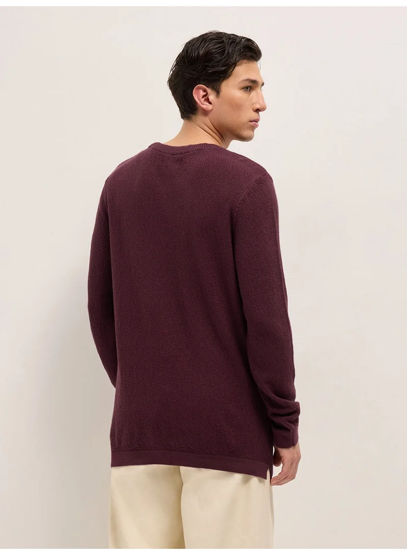 The Bear House  Men’s Long Sleeve T-Shirt | Casual, Comfortable & Stylish Everyday Wear | Perfect for Work, Travel, or Relaxed Outfits | Versatile All-Season Essential for Any Occasion for Men | Best Price UAE