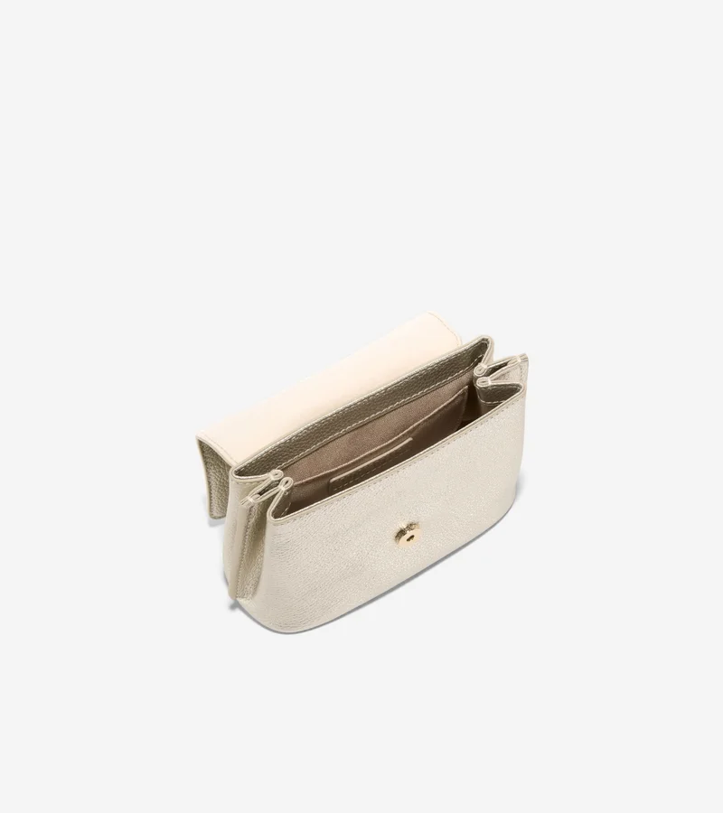 COLE HAAN Mini Convertible Chain Bag