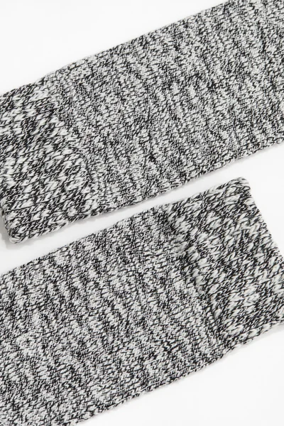 H&M Rib-Knit Socks