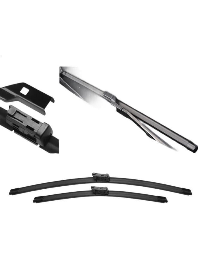 Xufeng (Xufeng) Geely Emgrand Rain Wiper 20-24 Model Special Boneless Wiper Blade Rubber Strip Car Accessories Original Original - Image 2