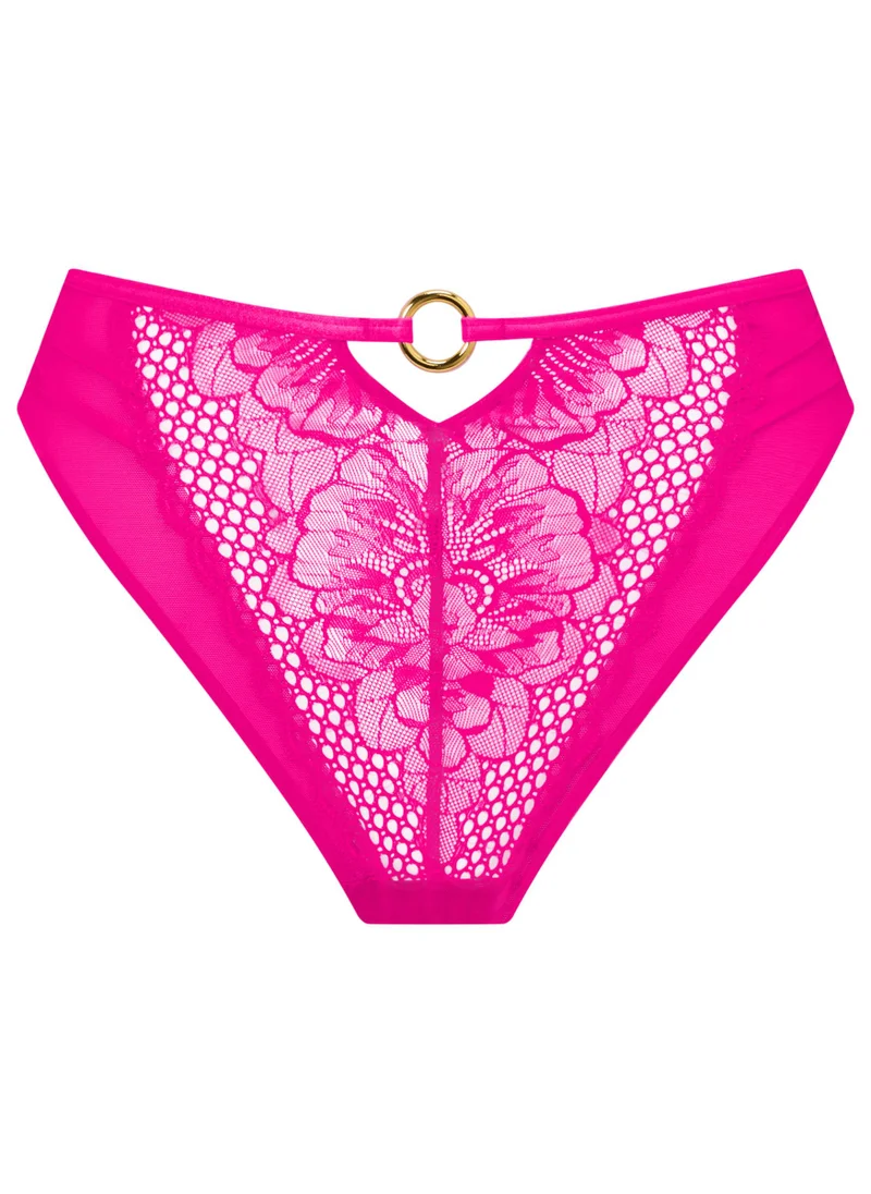 Ann Summers Compelling Hw Brazilian Bright Pink