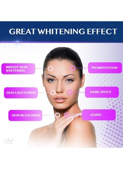 SKIN SKIN Glutathione Whitening Pills 120 Capsules 2000mg Glutathione  - Image 4