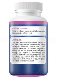 SKIN SKIN Glutathione Whitening Pills 120 Capsules 2000mg Glutathione  - Image 5