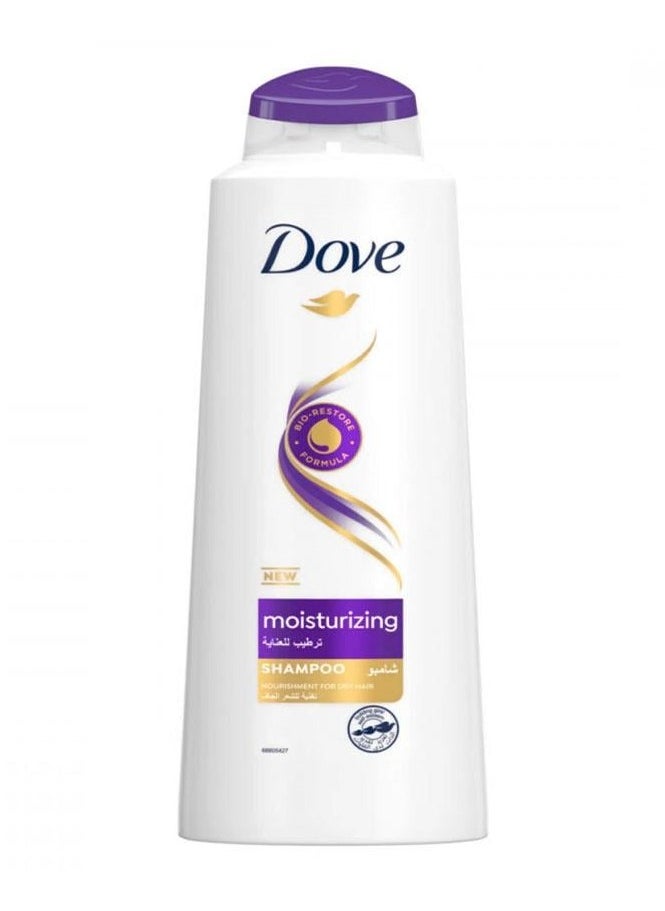 Dove - Dove Shampoo Moisturising 590 ml - Image 1