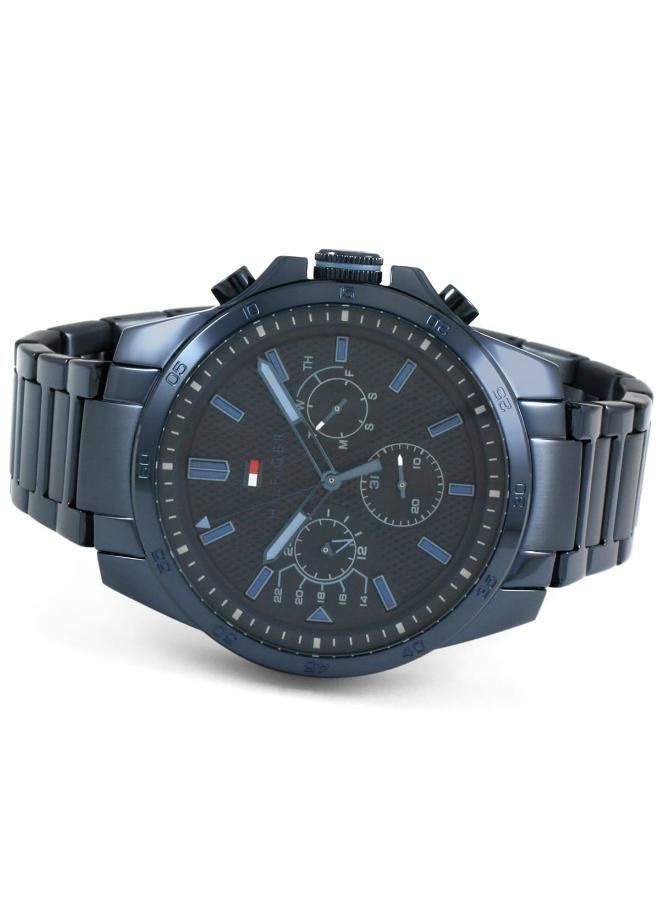 TOMMY HILFIGER Tommy Hilfiger Chronograph Watch 1791560 + Tommy Wallet  - Image 2