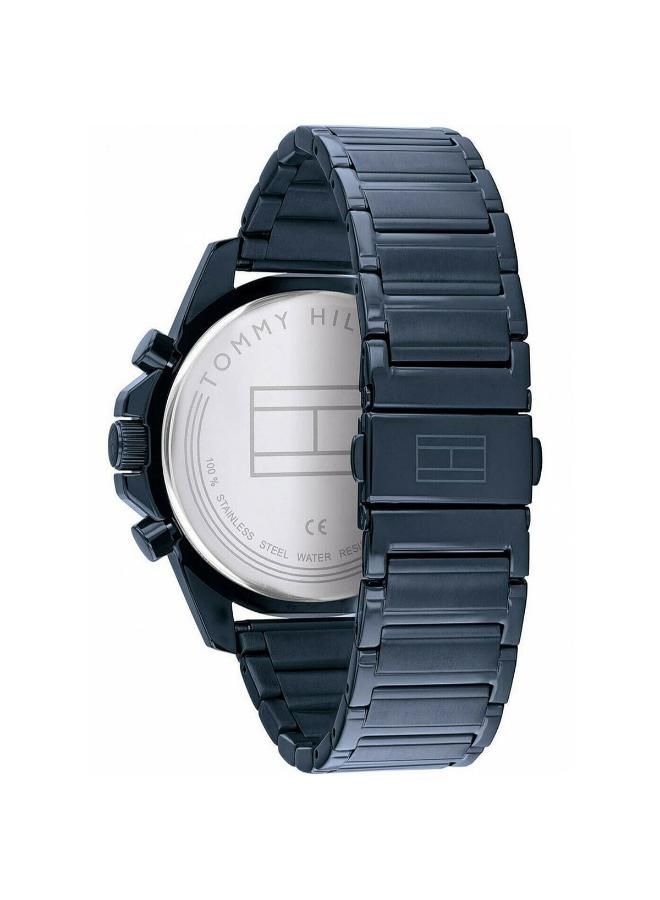 TOMMY HILFIGER Tommy Hilfiger Chronograph Watch 1791560 + Tommy Wallet  - Image 3