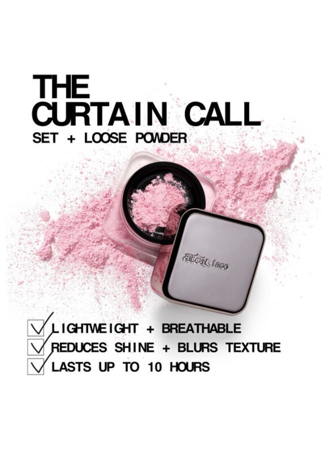 ABOUT FACES  The Curtain Call BOW - Image 4