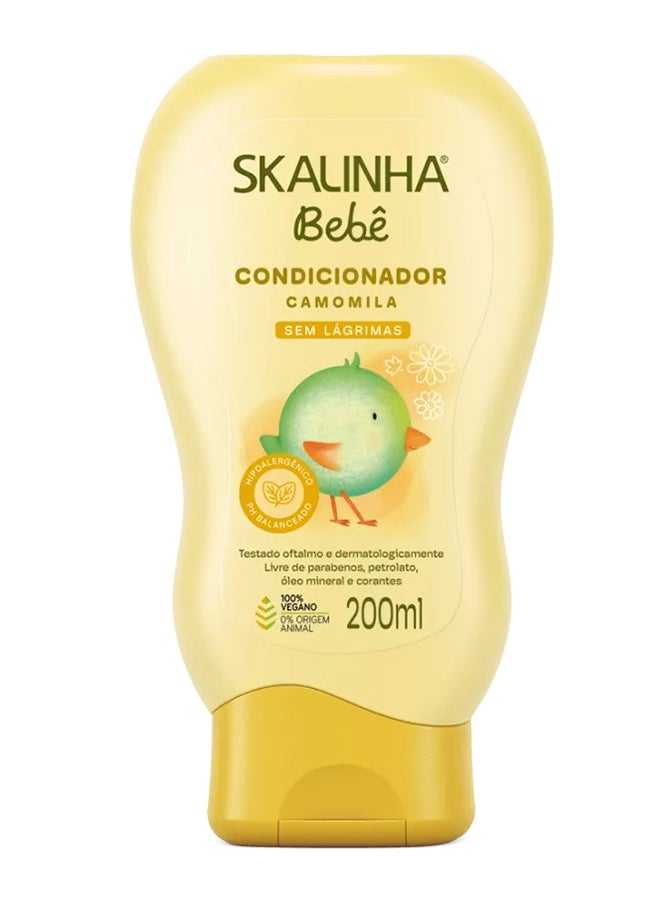 SKALA Skalinha Bebe Chamomile Conditioner 