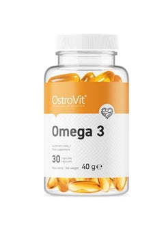 Omega 3 30 Caps