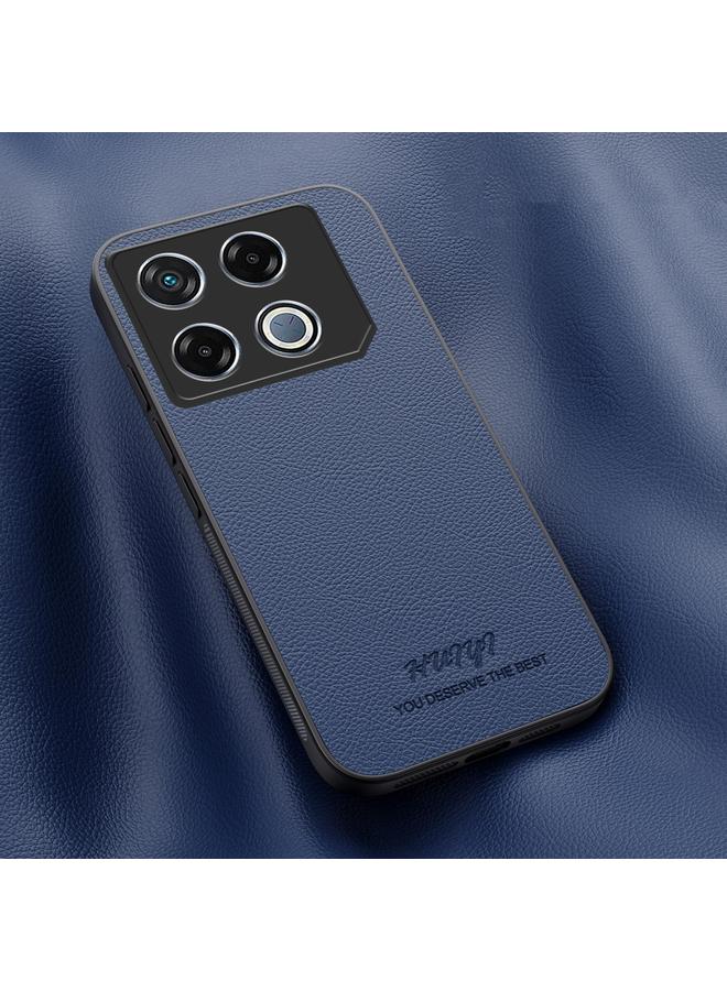 Zaboon Case For Infinix GT 20 Pro HUIYI Leather Magnetic Phone Case  - Image 1