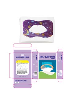 Generic Childrens Mouth Breathing Correction Strips Size L-Lip 
