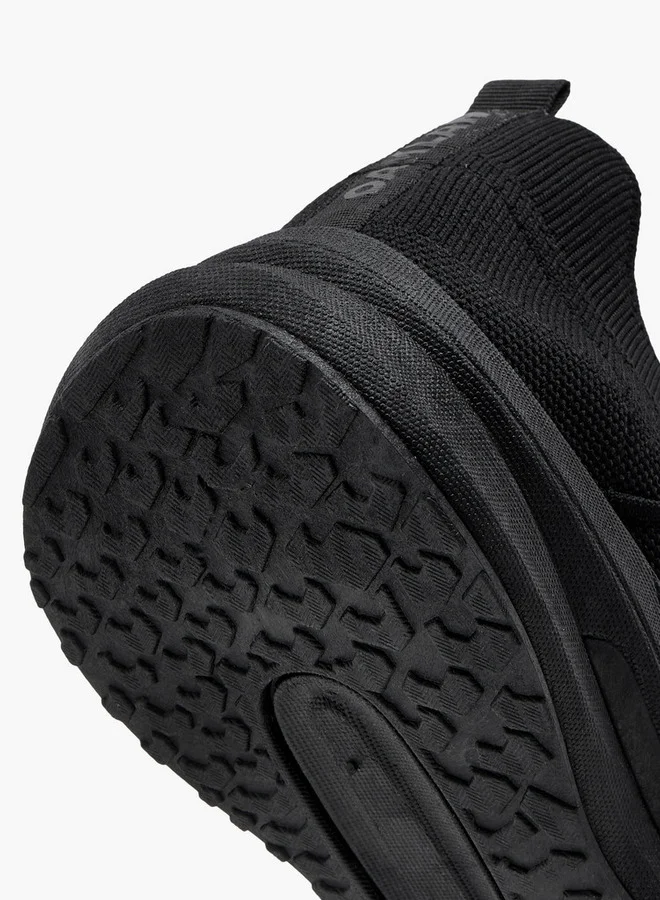 Oaklan by Shoexpress Women's Textured Slip-On Sneakers