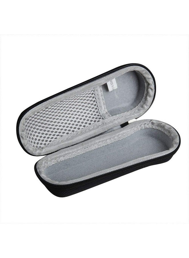 هيرميتشل حقيبة سفر صلبة من هيرميتشيل لجهاز قياس الحرارة الرقمي بالأشعة تحت الحمراء بدون لمس من آي هيلث - Image 2