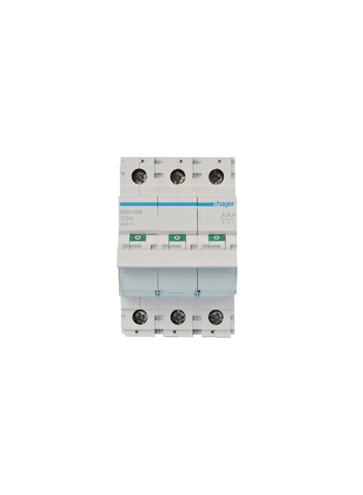 Modular Switch 3P 125A