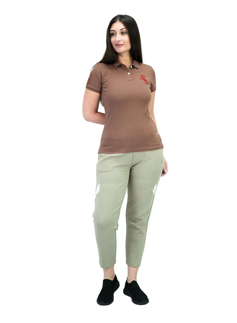 GIORDANO Women's Napoleon Polo