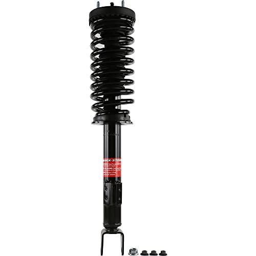 Monroe Quick-Strut 272408 Suspension Strut and Coil Spring Assembly for Chrysler 300 - Image 2
