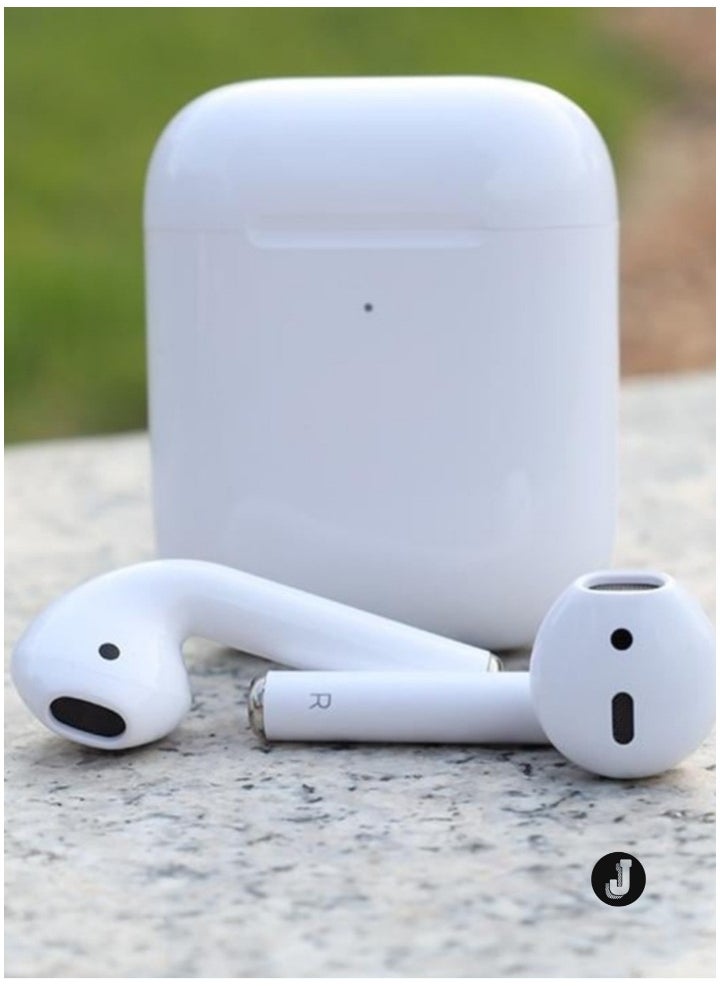 JAJEEK "2024 DX609 Wireless Bluetooth Earbuds – Premium HD Sound, Touch Controls, 30 Hours Battery Life, Ergonomic Fit, Bluetooth 5.0, Ideal for Music, Calls & Workouts" - Image 3