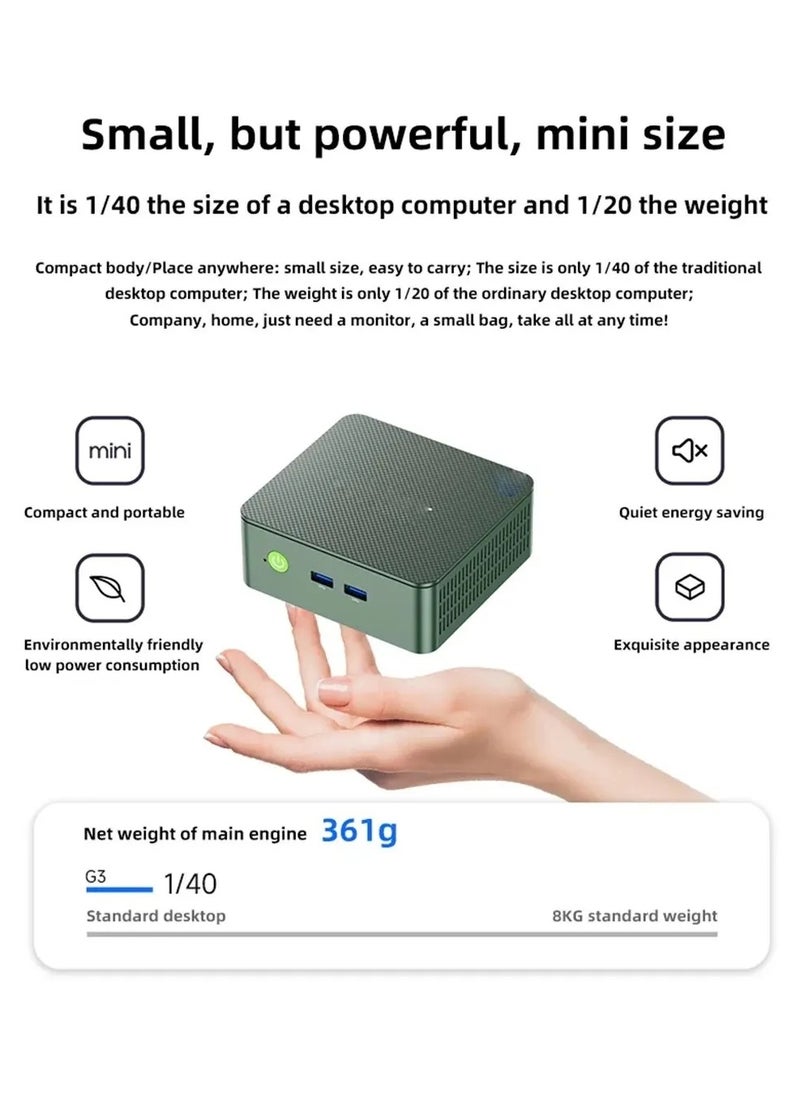 GMKTec G3N100 Mini Computer Host Office Game AMD Mini Electric Host MINI PC - pzsku/Z0BBDAFDD25485D924E0DZ/45/_/1714504208/0e08018d-b46f-4bfa-94f1-3b83350a6488