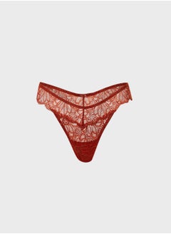 Ariana Lace Thong