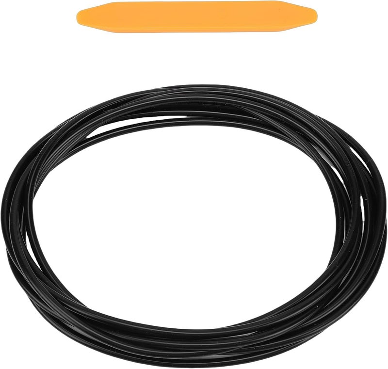 RiToEasysports Sunroof Seal, Noise Reduction and Dust Prevention Rubber Strip, Auto Sunroof Seal for Cars SUVs Trucks Road Trips Commuting Off-Road Adventures - Image 1