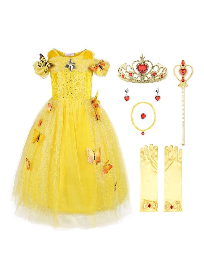 نيبمينينت Princess Costume 120cm - Image 1