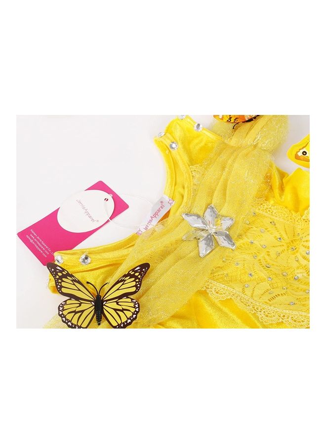 نيبمينينت Princess Costume 120cm - Image 4