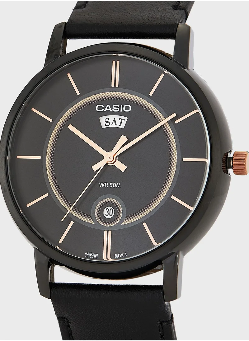 CASIO Analog Watch