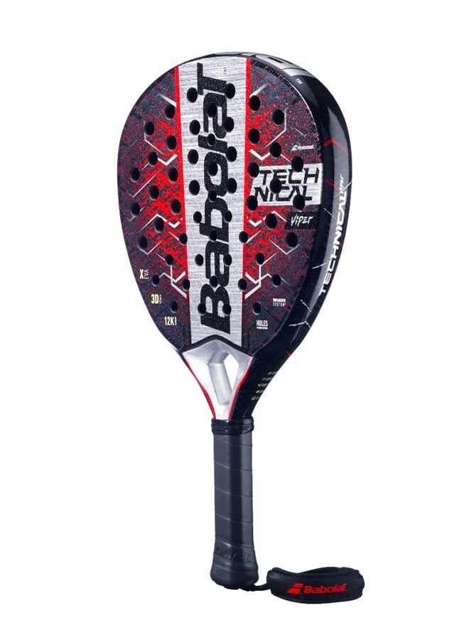 BabolaT Technical Viper 2025 Padel Racket  - Image 2