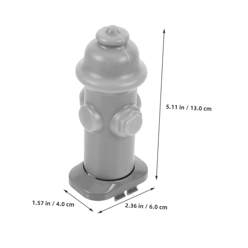 3Pcs Indoor Dog Potty Training Post Guide Sturdy Pee Station Column - Image 3